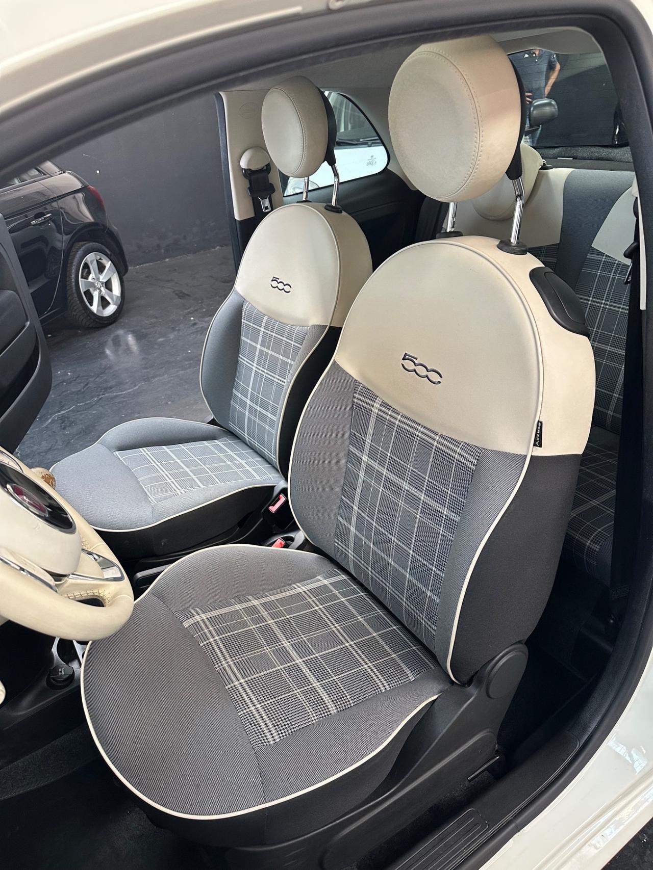 Fiat 500 1.2 Dolcevita GPL PREZZO REALE unico proprietario