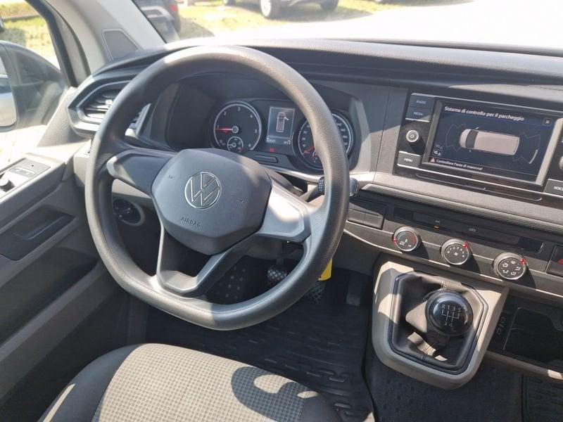 Volkswagen Transp. Transporter 2.0 TDI 110CV PC Furgone