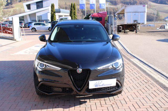 ALFA ROMEO Stelvio 2.2 Turbodiesel 160cv VELOCE TETTO-H&K-PELLE