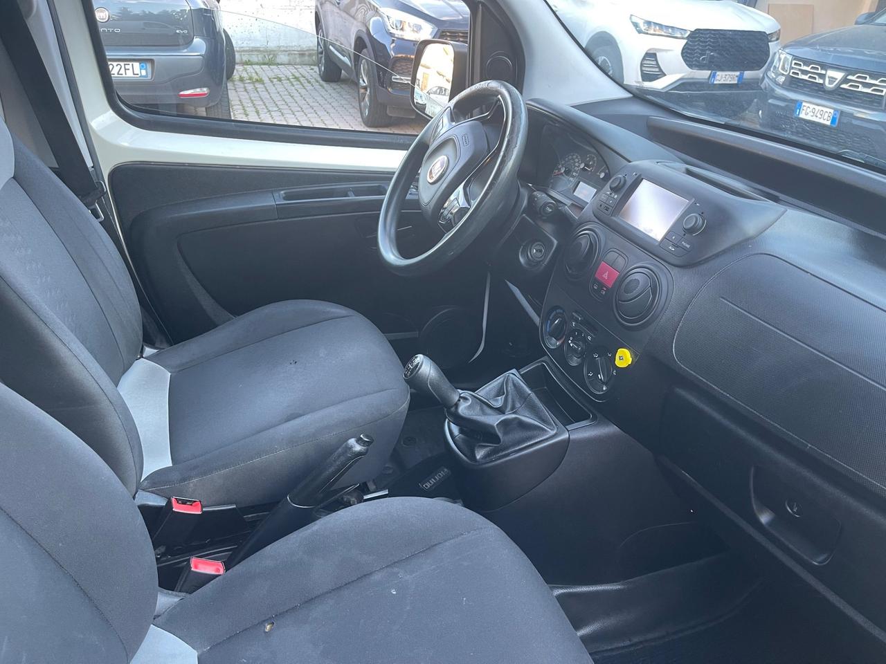 Fiat Fiorino 1.3 MJT 95CV Cargo SX