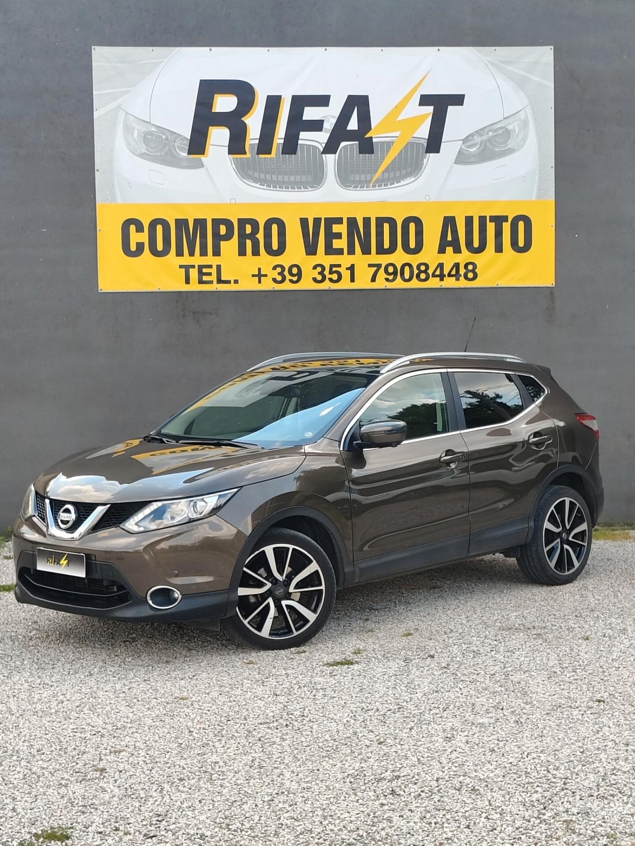 Nissan Qashqai 1.6 dCi DPF 360