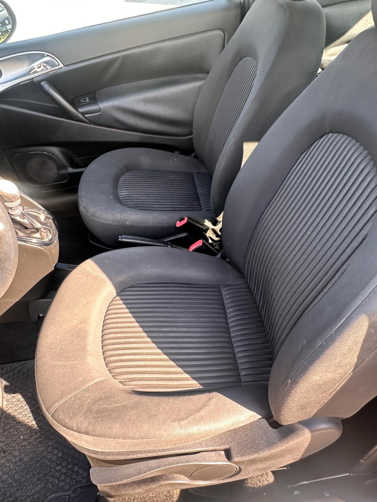 Lancia Ypsilon 1.2 Argento