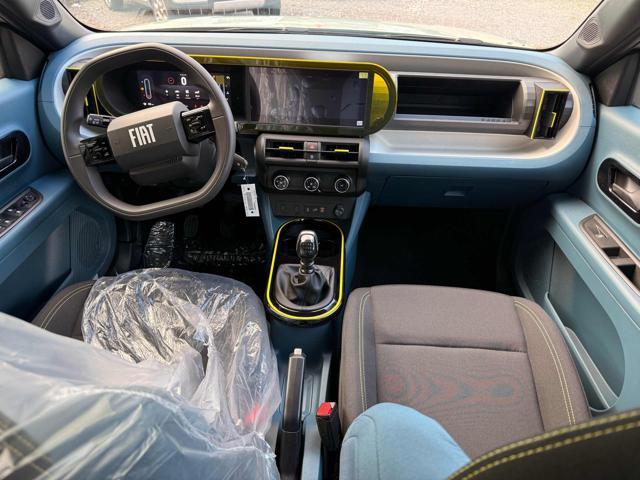 FIAT Grande Panda 1.2 100 CV S&S