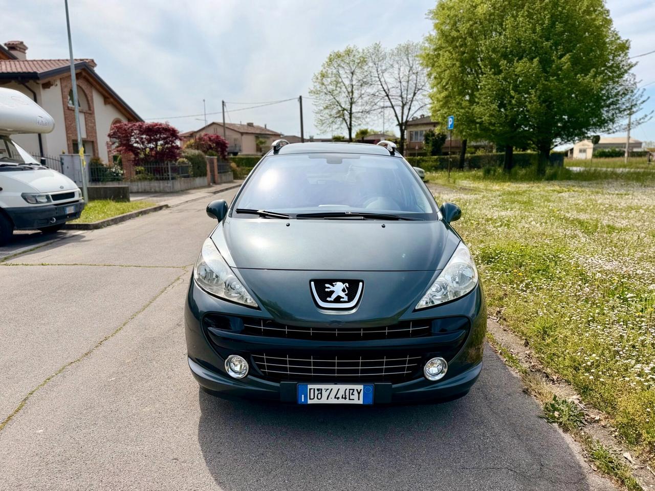 Peugeot 207 1.4 VTi 95CV SW ONE Line