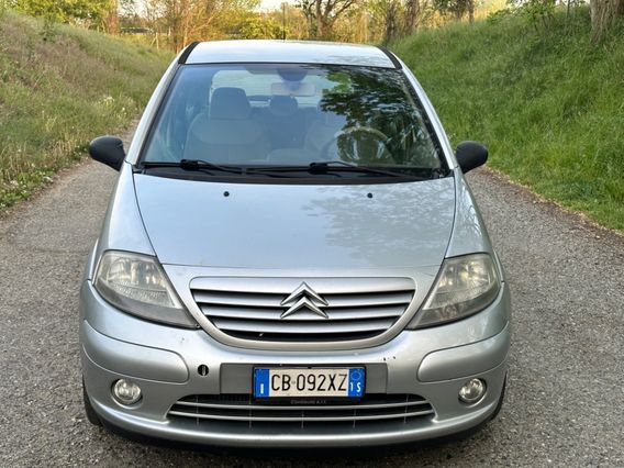 Citroen C3 1.4 HDi Exclusive