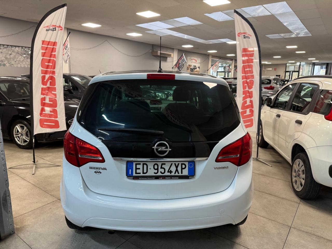 Opel Meriva 1.4 Turbo 120CV Cosmo Tetto Panoramico