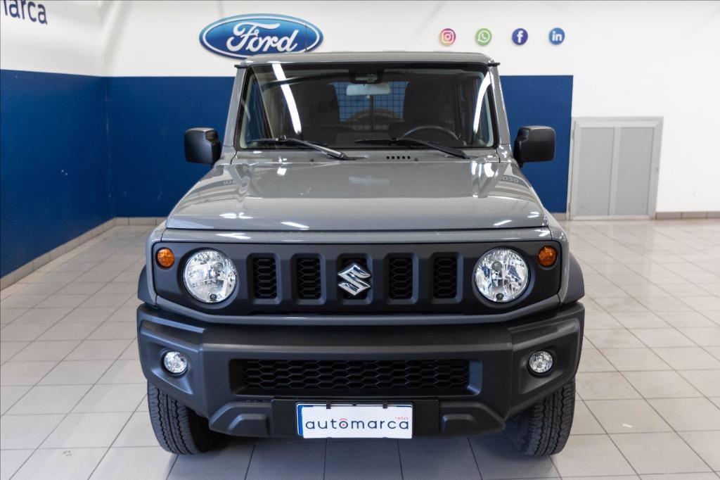 SUZUKI Jimny 1.5 Pro 4wd allgrip del 2022