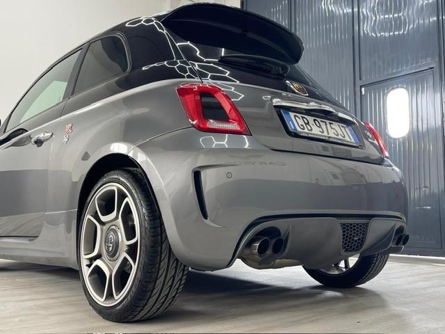 Abarth 595 Turismo 1.4 Turbo T-Jet 160 CV