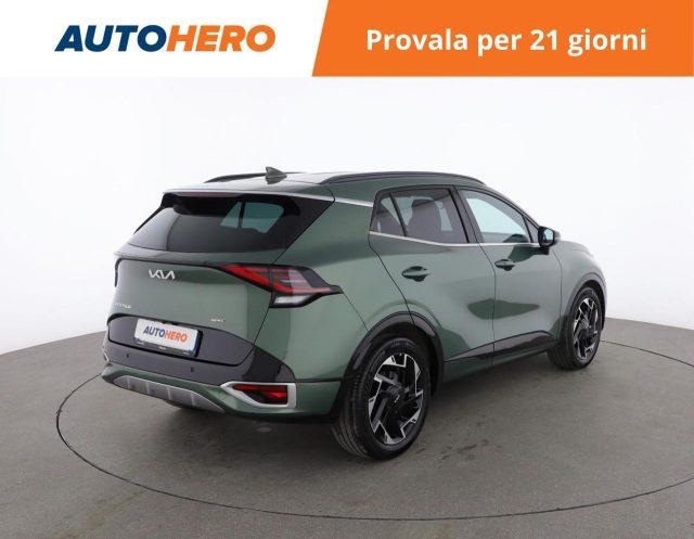 KIA Sportage 1.6 CRDi MHEV DCT GT-line