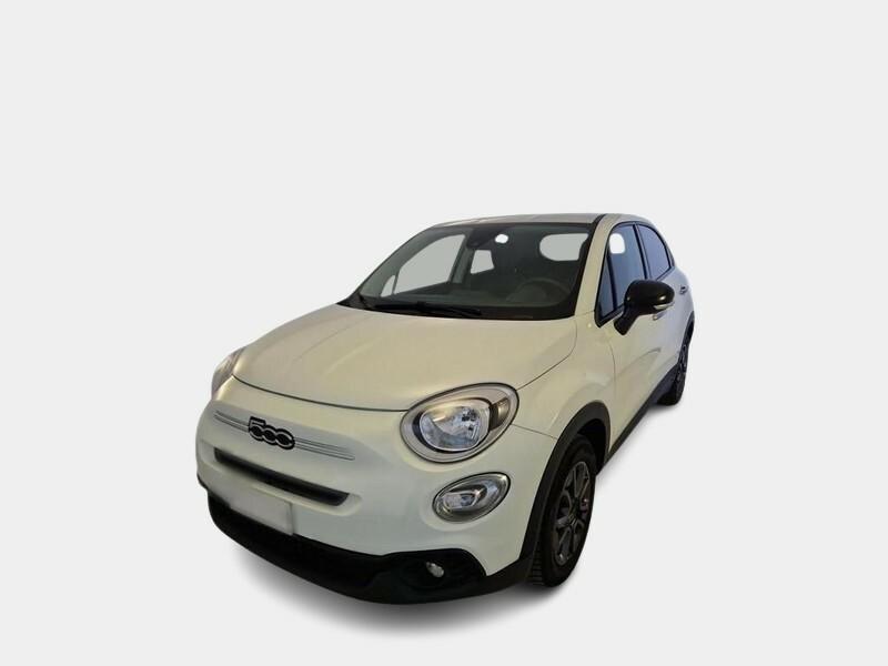 FIAT 500X 1.3 MJET 95 CV E6D CLUB CROSSOVER