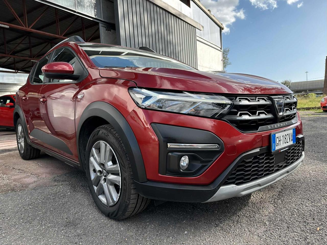 Dacia Sandero Stepway 1.0 TCe 90 CV Comfort