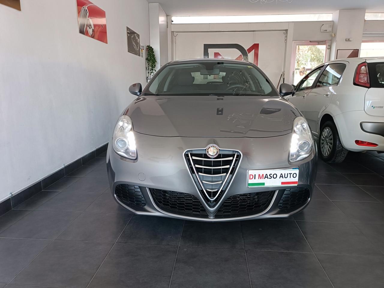 Alfa Romeo Giulietta 1.6 JTDm-2 105 CV Exclusive