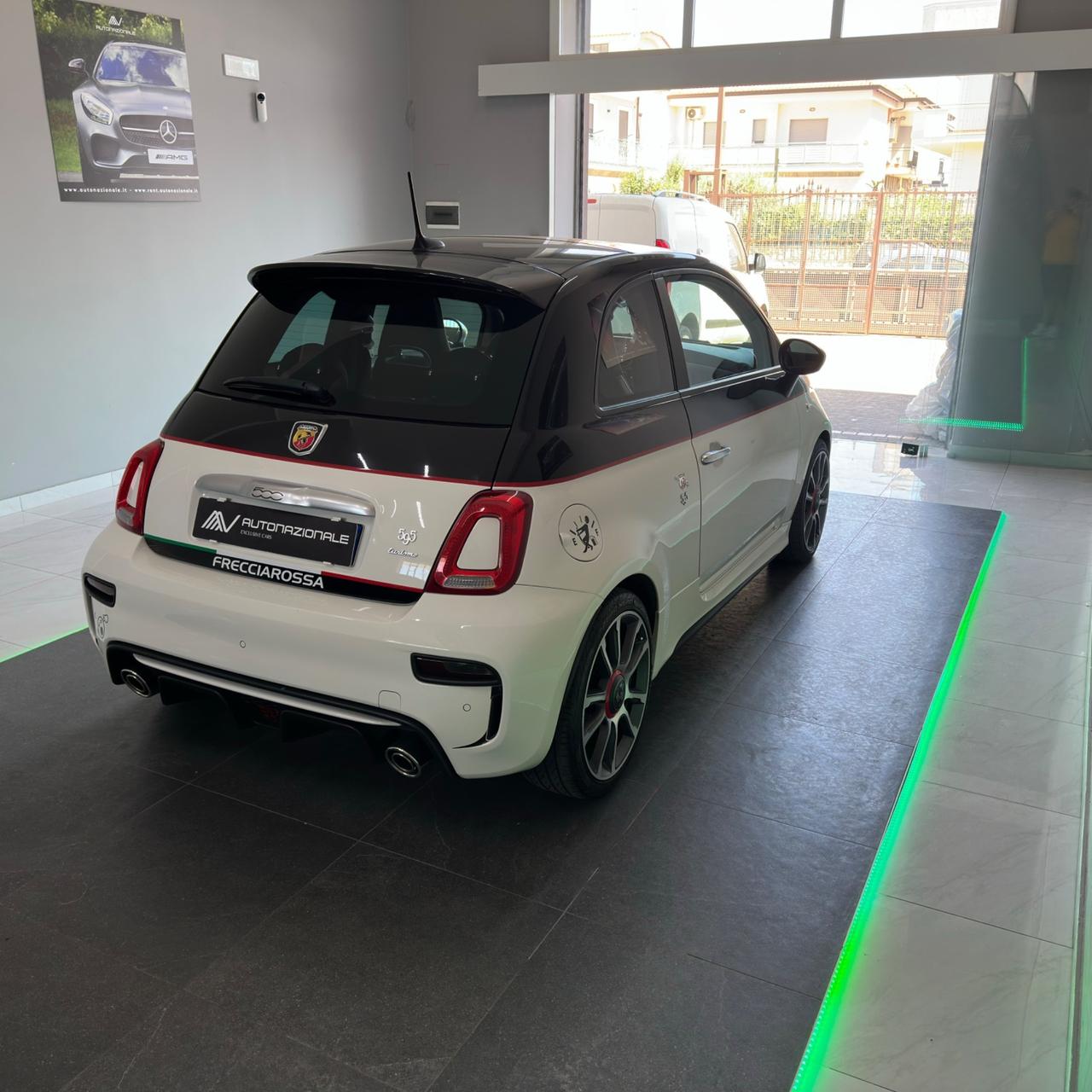 Abarth 595 1.4 T-Jet 165 CV Turismo