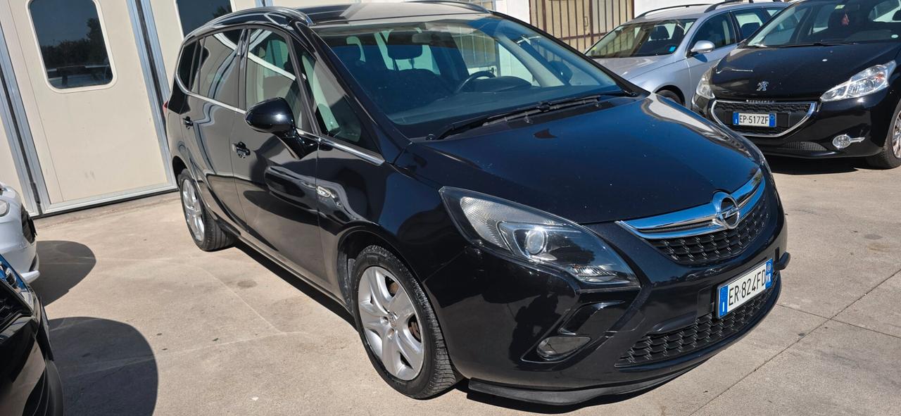 Opel Zafira 1.6 16V ecoM 150CV Turbo One