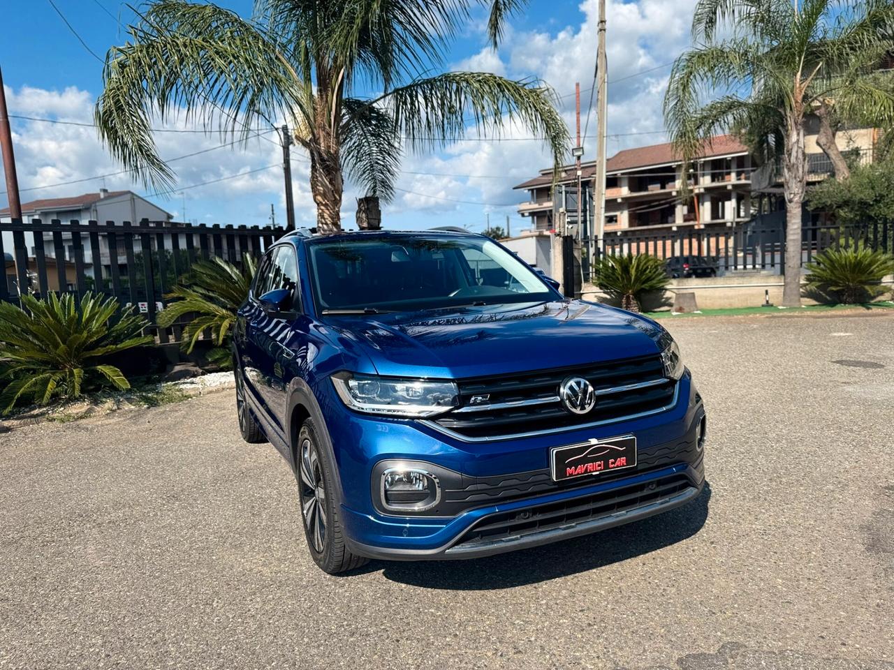 Volkswagen T-Cross 1.6 TDI SCR Style BMT R-LINE