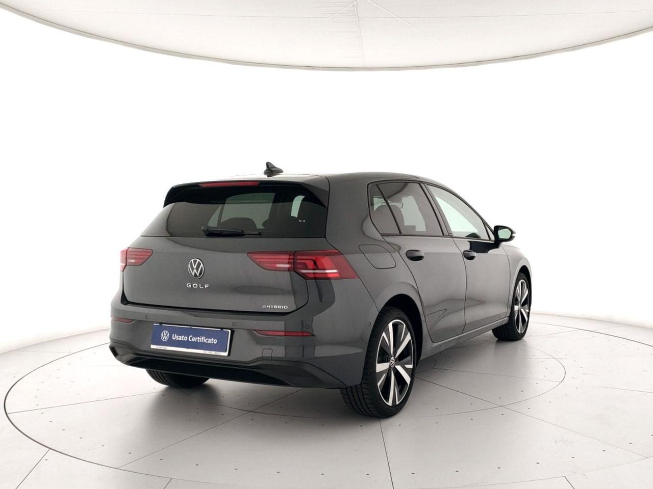 Volkswagen Golf 1.5 tsi ehybrid edition plus 204cv dsg