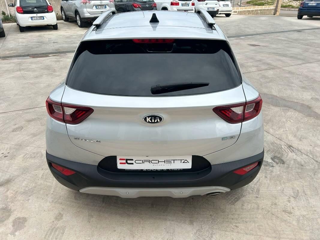 Kia Stonic 1.4 mpi eco Energy Gpl 97cv my18