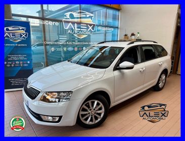 Skoda Octavia SW 1.6 TDI 110cv E6 IVA ESP.