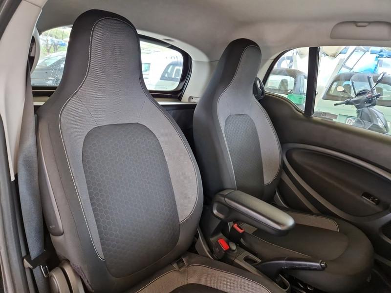 SMART FORTWO EQ 41KW PASSION 3 PORTE COUPE