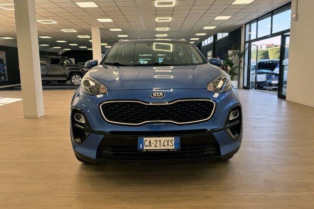 KIA Sportage 1.6 ECOGPL 2WD Business Class