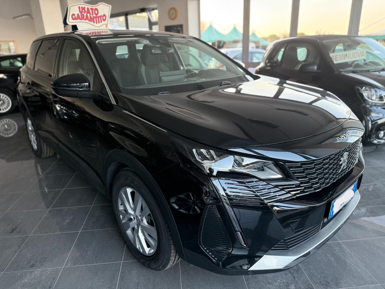 Peugeot 5008 BlueHDi 130 S&S Active Pack 7 POSTI