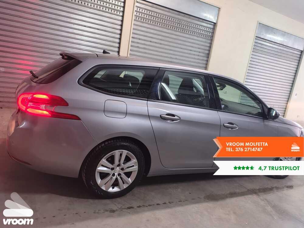 PEUGEOT 308 2ª serie 308 BlueHDi 130 S&S EAT8 ...