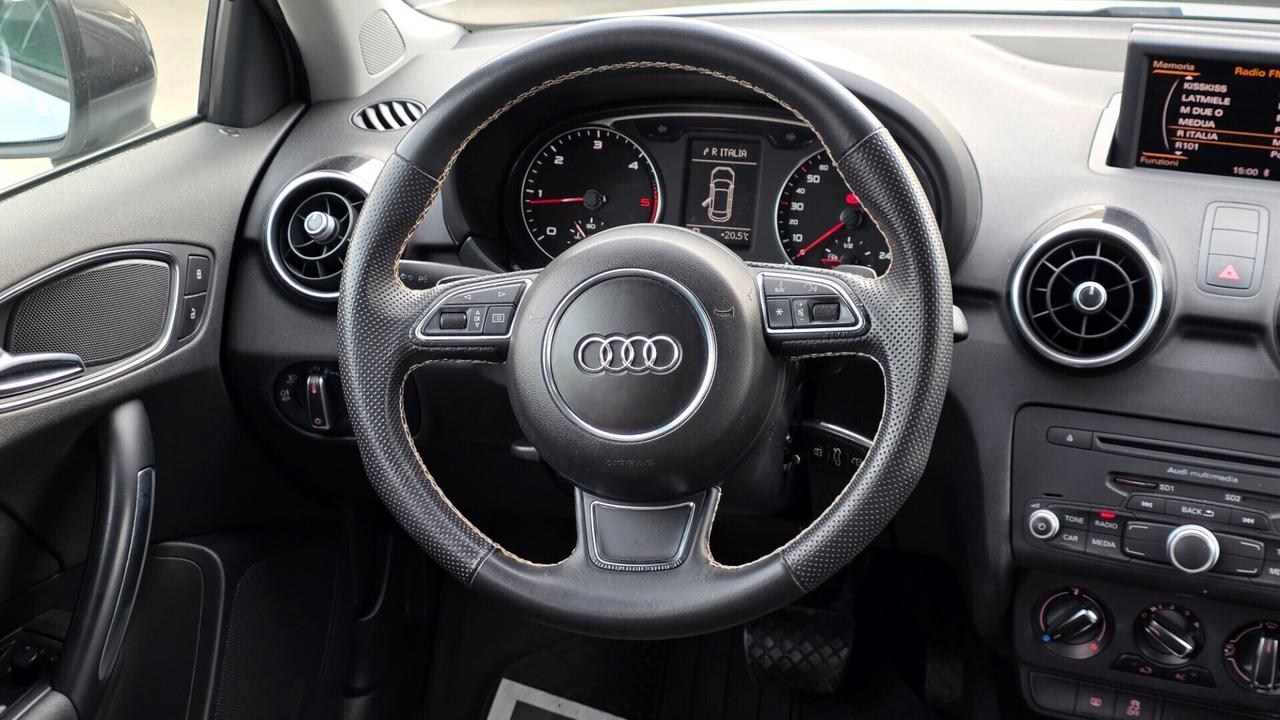 Audi A1 1.6 TDI Ambition