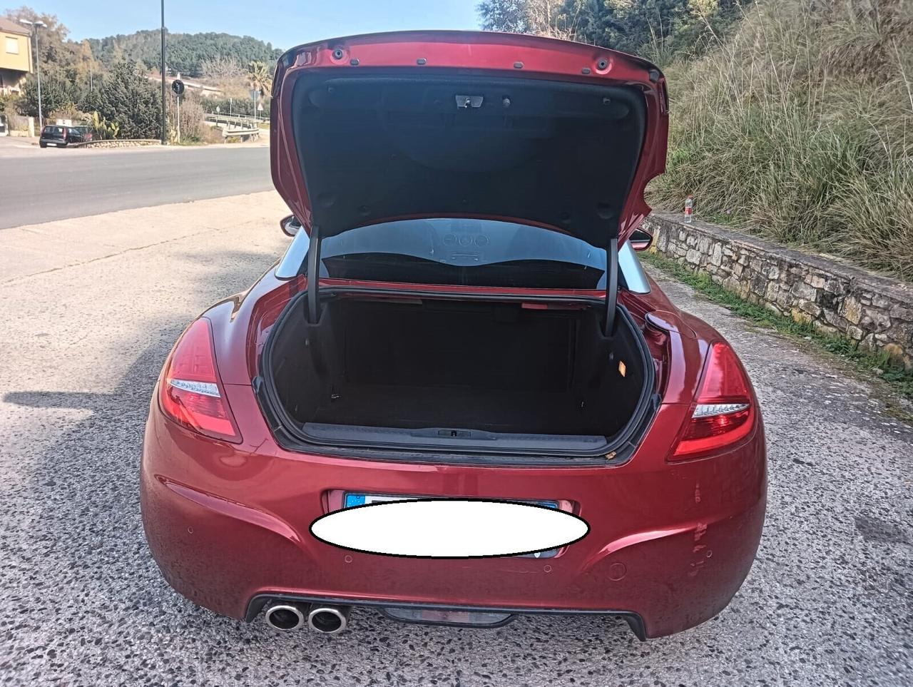 Peugeot RCZ 2.0 HDi 163CV