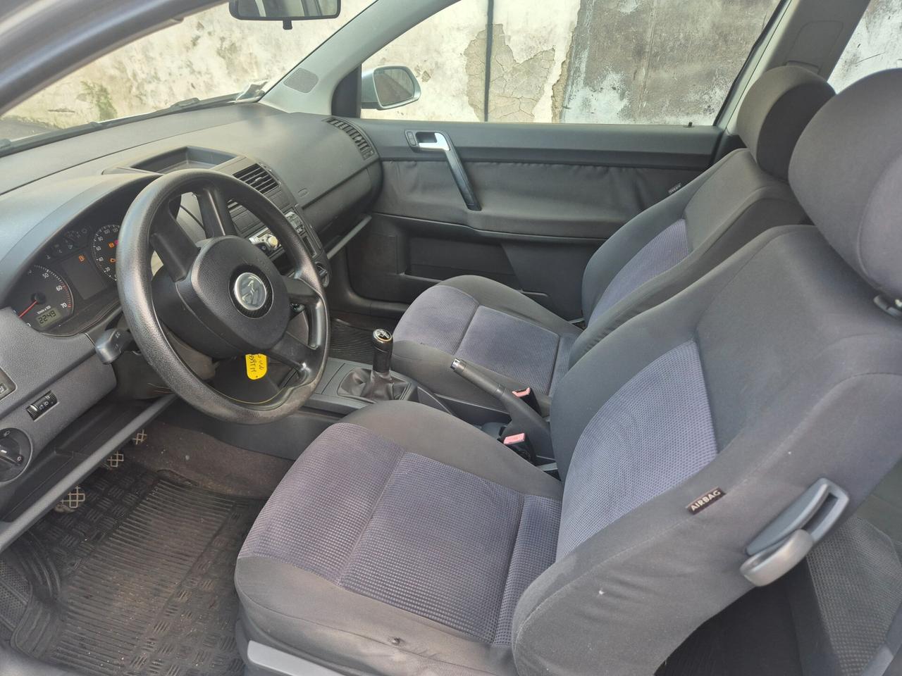 Volkswagen Polo 1.2 BENZ ACCESSORIATA 2006