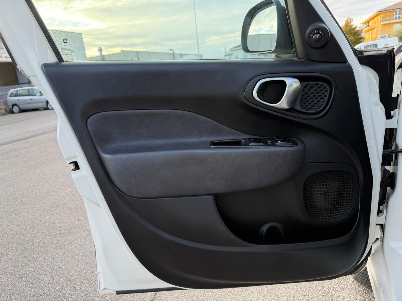 Fiat 500L Natural Power AUTO INCIDENTATA