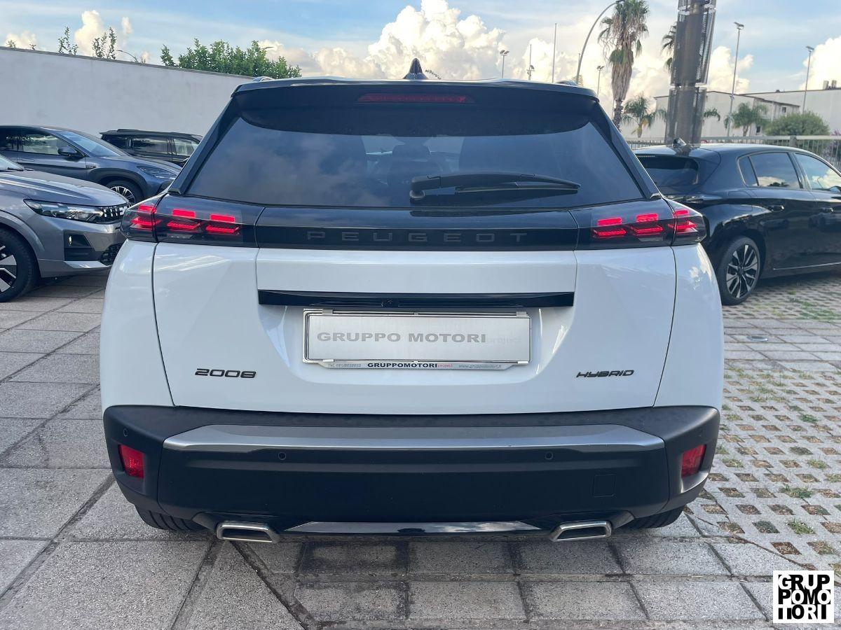 PEUGEOT - 2008 / e-2008 - 2008 Hybrid 145 e-DCS6 GT
