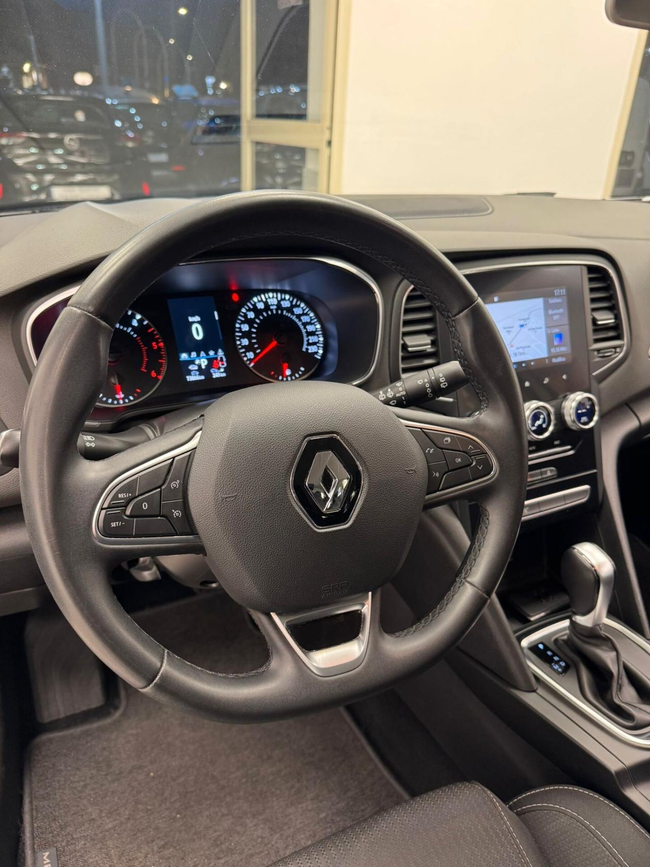 Renault Megane Mégane Sporter Blue dCi 115 CV EDC Techno