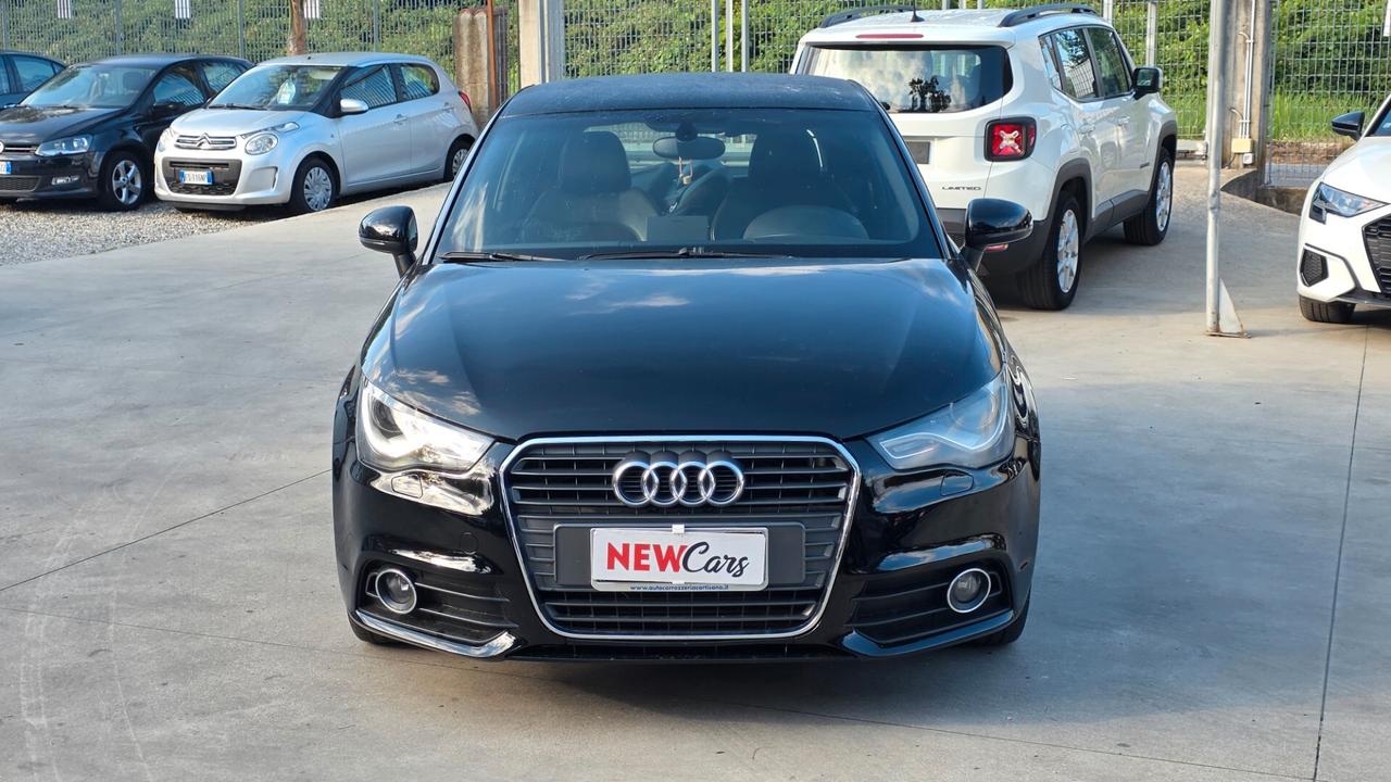 Audi A1 1.6 TDI S line edition