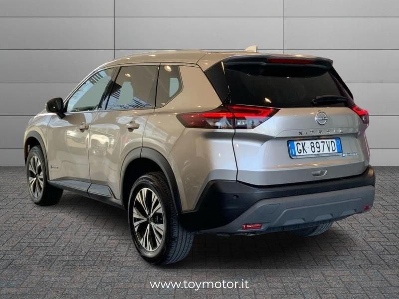 Nissan X-Trail 4ª serie e-Power 2WD 5 posti N-Connecta