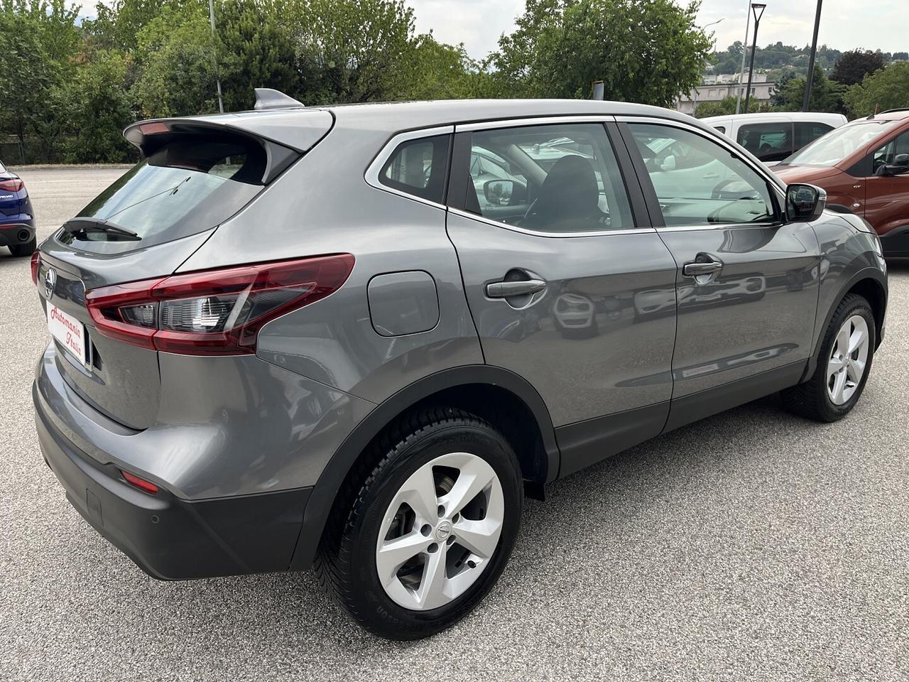 NISSAN QASHQAI 1300 DIG.T 140 CV 6M BENZINA
