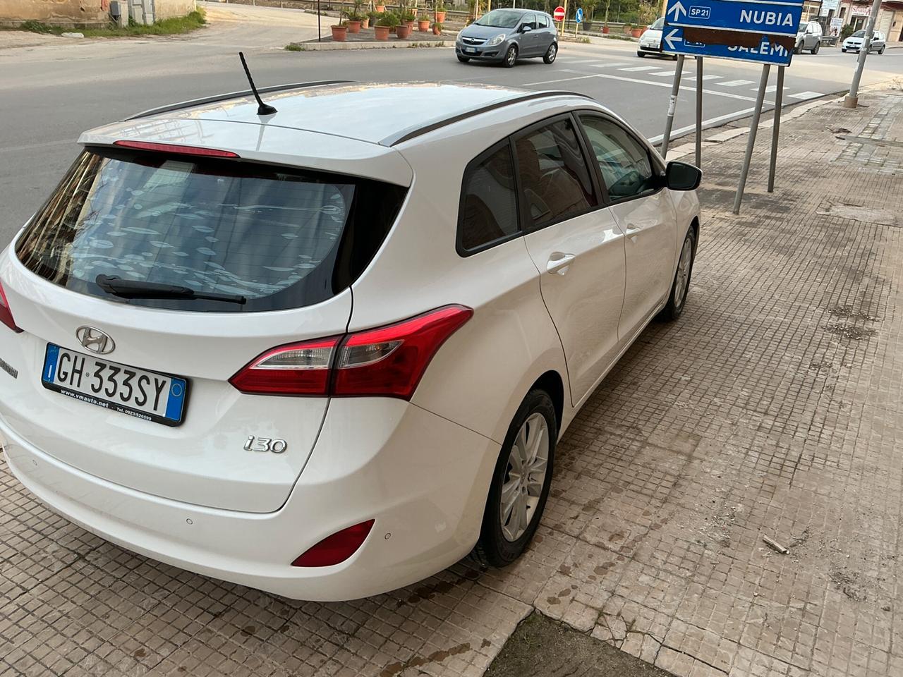 Hyundai i30 Wagon 1.4 Comfort