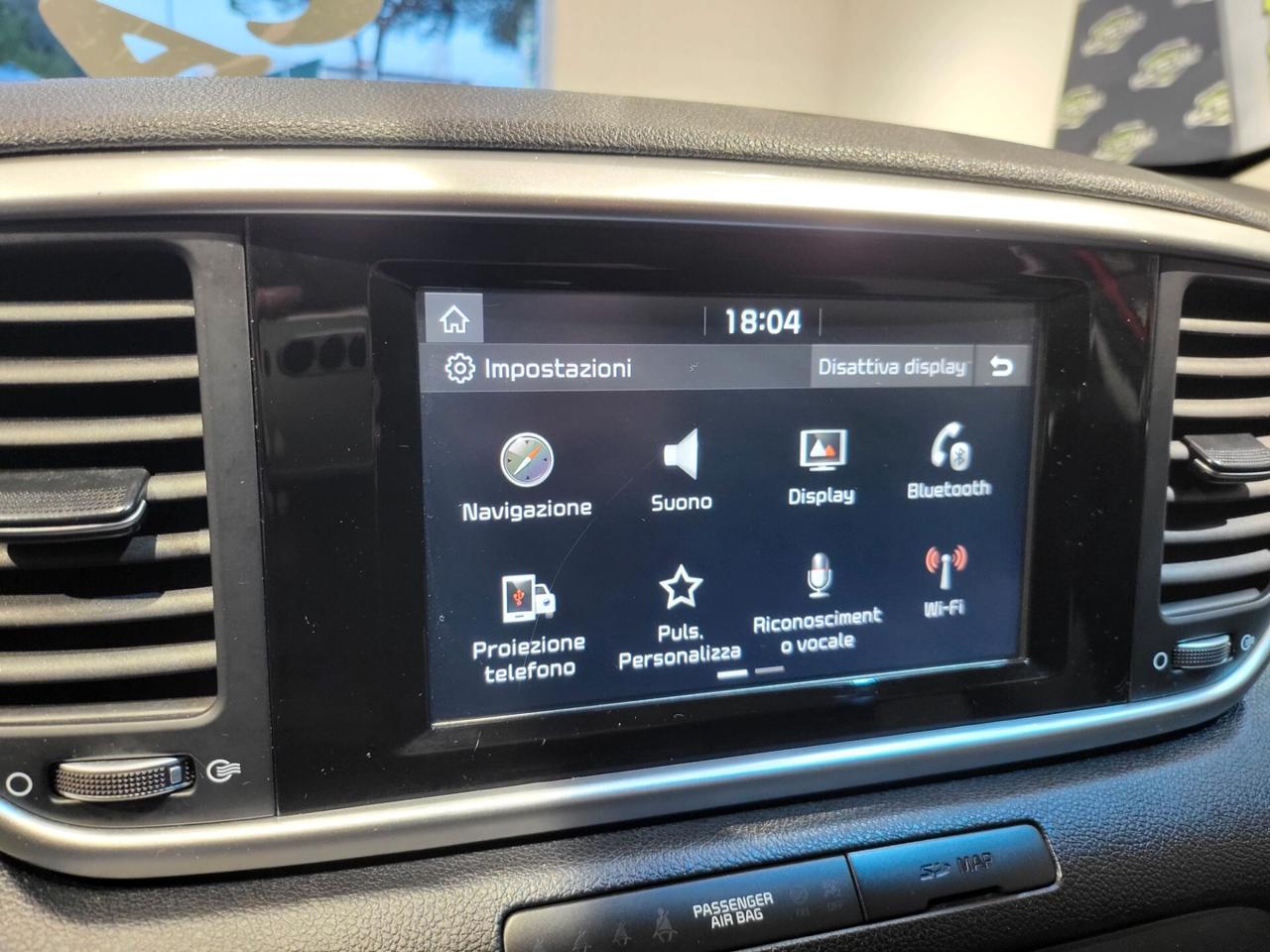 Kia Sportage - 2017 1.6 CRDI 136 CV DCT7 2WD Energy