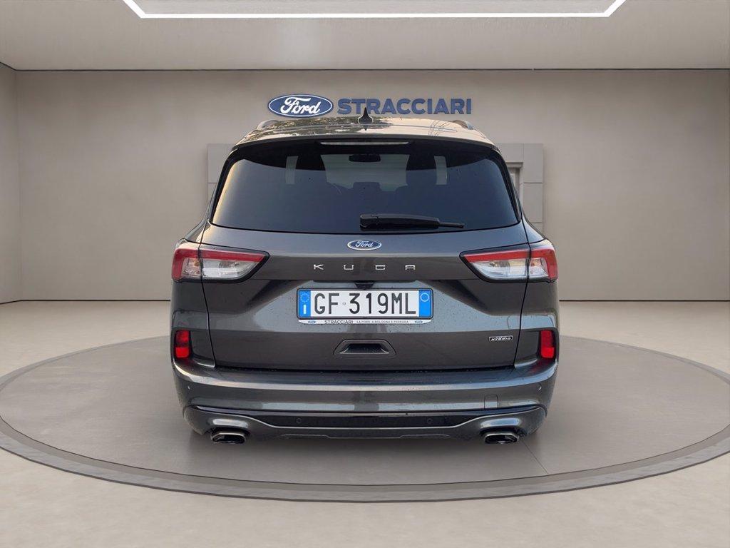 FORD Kuga 2.5 phev ST-Line X 2wd 225cv cvt del 2021