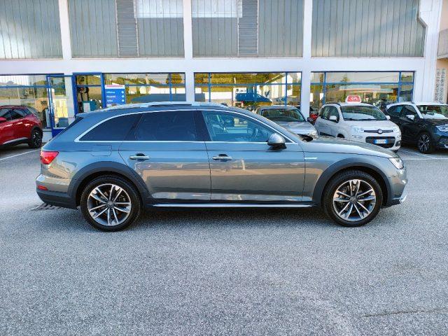 AUDI A4 allroad 2.0 TDI 190 CV S tronic Business Evolution