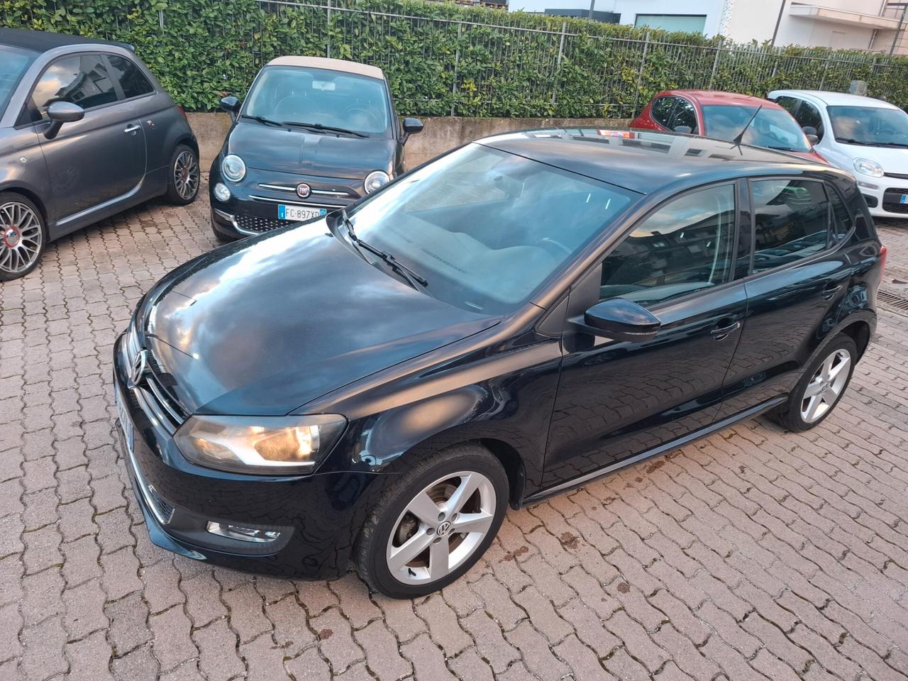 Volkswagen Polo 1.6 TDI 90CV DPF 5 porte Highline
