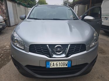 Nissan Qashqai+2 1.6 16V Tekna 7 POSTI BENZINA TETTO PANORAMICO