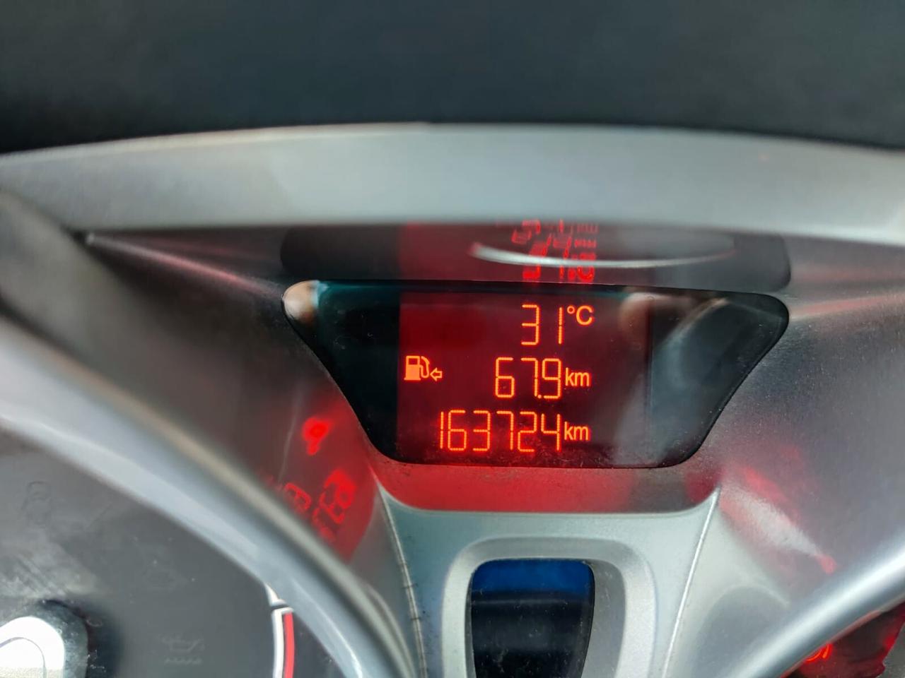 Ford Fiesta 1.4 TDCi 5p. Titanium