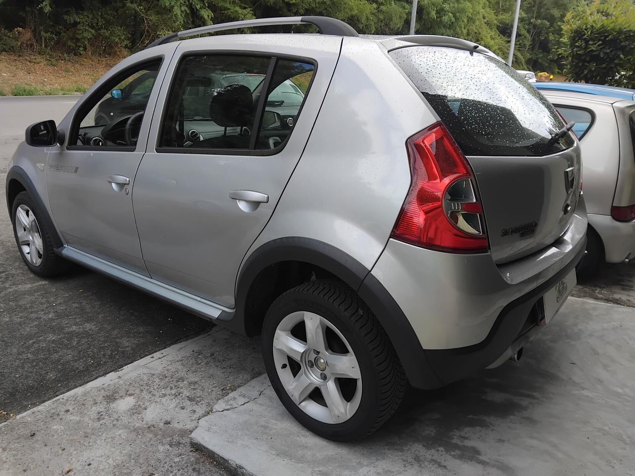 Dacia Sandero Stepway 1.5 dCi 70CV