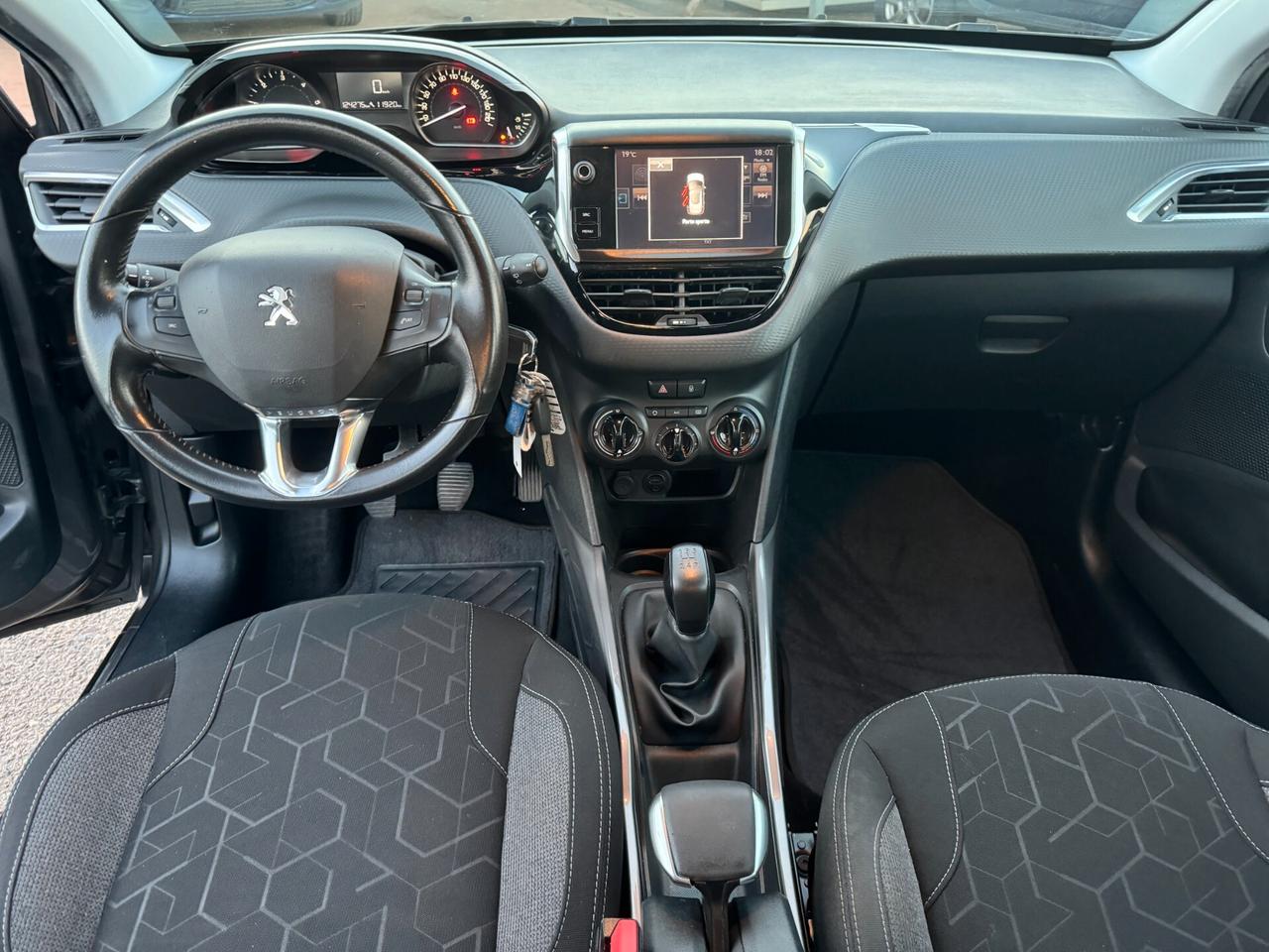 Peugeot 2008 1.6 BlueHDi 100 Cv Active - 2017