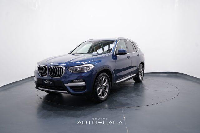 BMW X3 xDrive 20d xLine