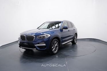 BMW X3 xDrive 20d xLine