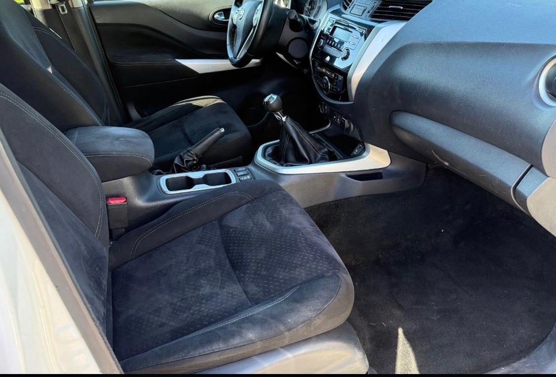 Nissan Navara 2.3 dCi 190 CV 4WD Double Cab N-Connecta