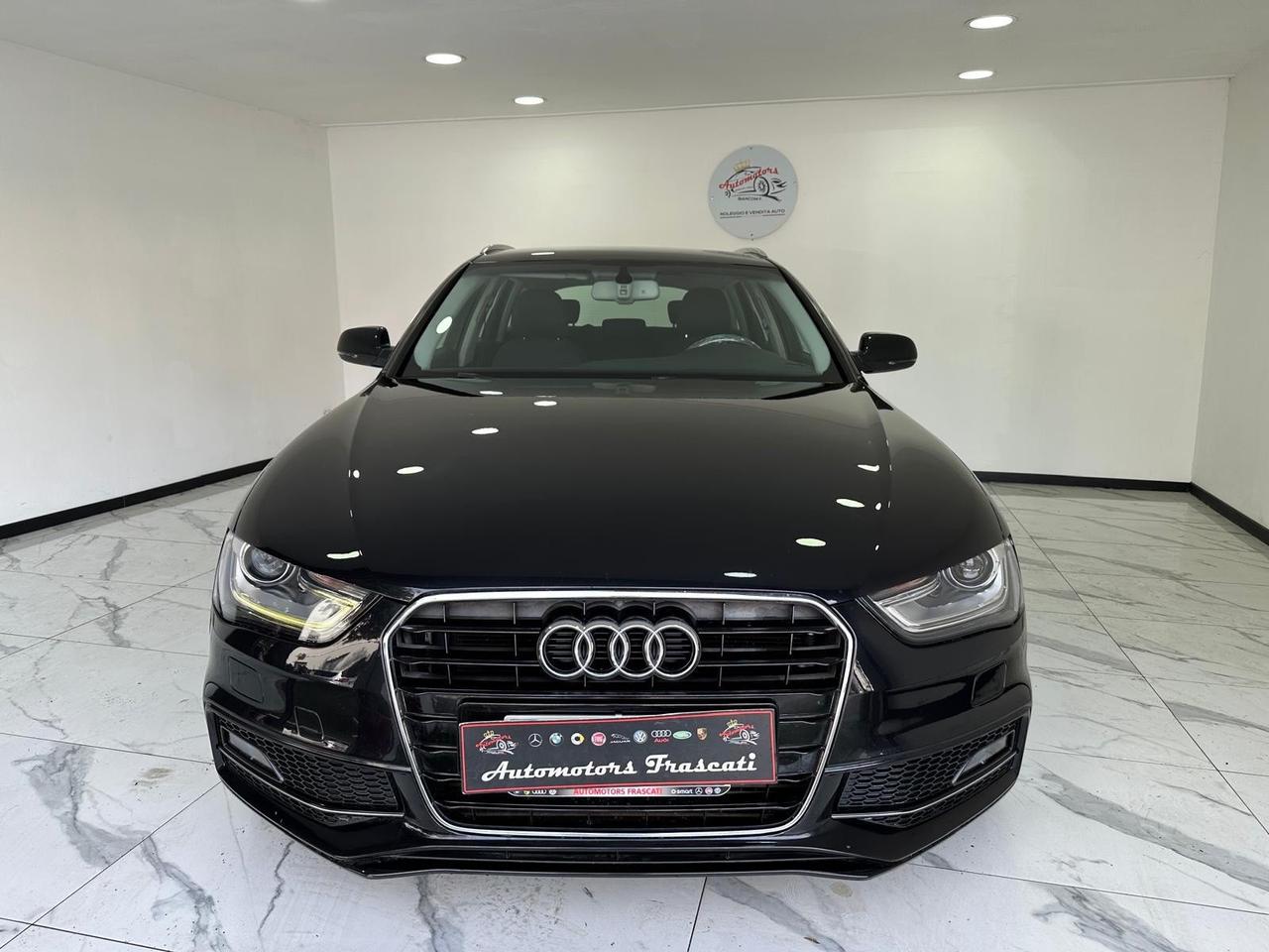 Audi A4 Avant 2.0 TDI 150 CV -S LINE- GARANTITA-2014