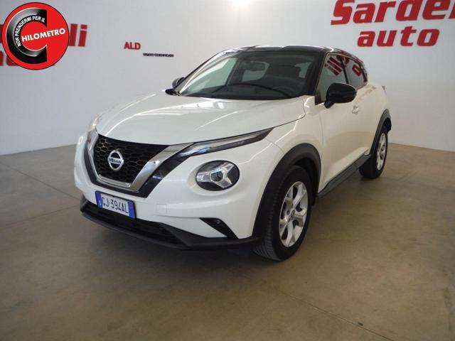 NISSAN Juke 1.0 DIG-T 114 CV N-Connecta