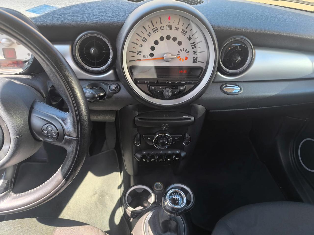 Mini 1.6 16V One (55kW) ADATTA NEO PATENTATI